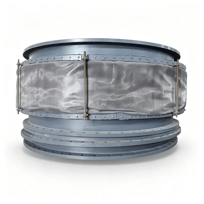 Metal Bellows Expansion Joint Metal Bellows Expansion Joint